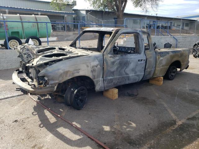 1FTZR45E29PA09649 - 2009 FORD RANGER SUPER CAB BURN photo 1