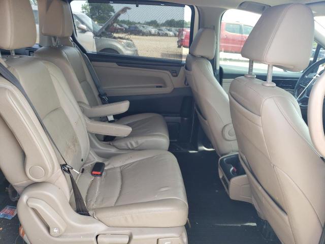 5FNRL6H9XJB100744 - 2018 HONDA ODYSSEY ELITE Blanco foto 11