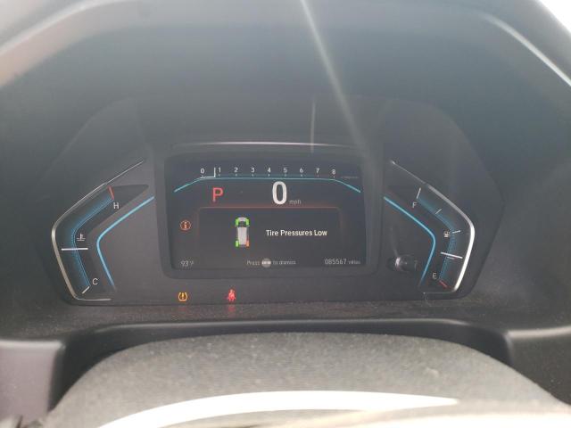 5FNRL6H9XJB100744 - 2018 HONDA ODYSSEY ELITE Blanco foto 9