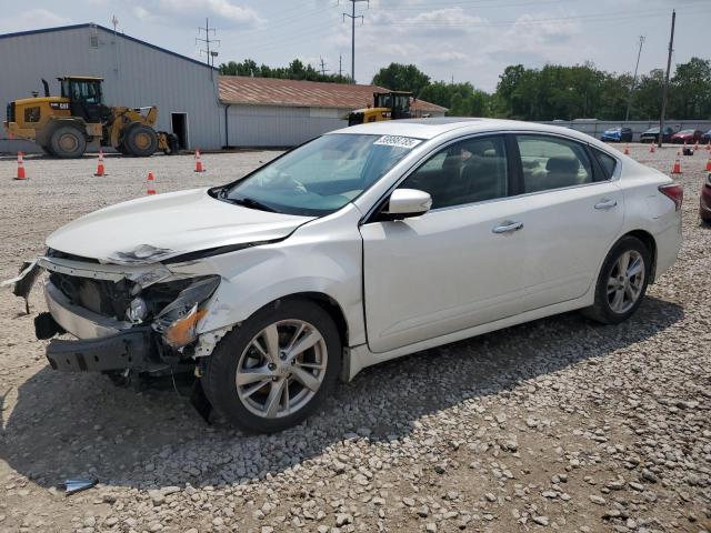 2015 NISSAN ALTIMA 2.5, null