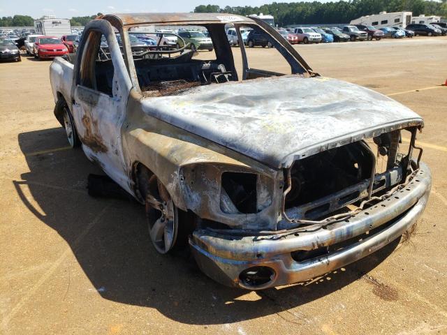 1D7HA16NX6J231618 - 2006 DODGE RAM 1500 ST BURN photo 1