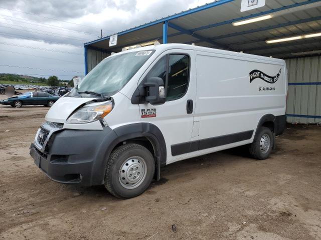 3C6TRVAG5KE533250 - 2019 RAM PROMASTER 1500 STANDARD WHITE photo 1