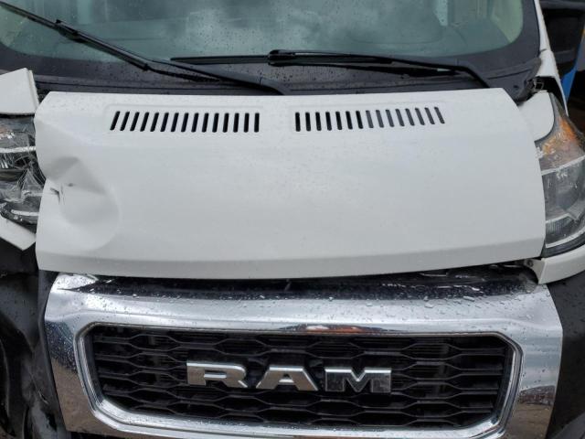 3C6TRVAG5KE533250 - 2019 RAM PROMASTER 1500 STANDARD WHITE photo 12