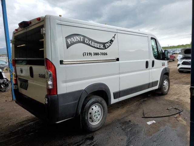 3C6TRVAG5KE533250 - 2019 RAM PROMASTER 1500 STANDARD WHITE photo 3