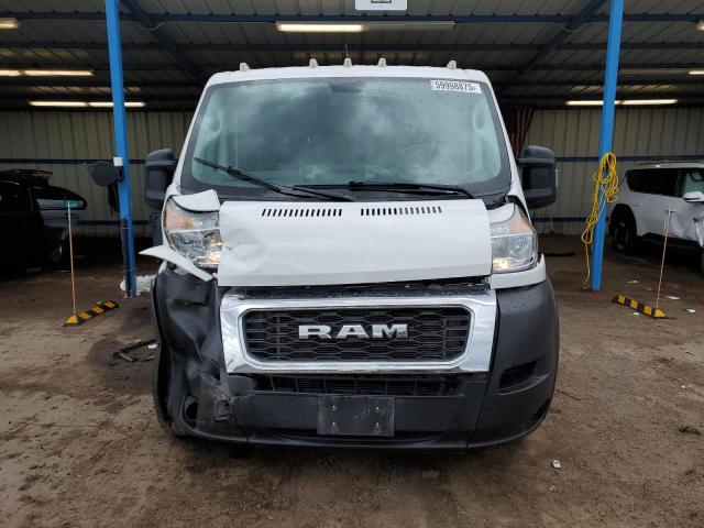 3C6TRVAG5KE533250 - 2019 RAM PROMASTER 1500 STANDARD WHITE photo 5