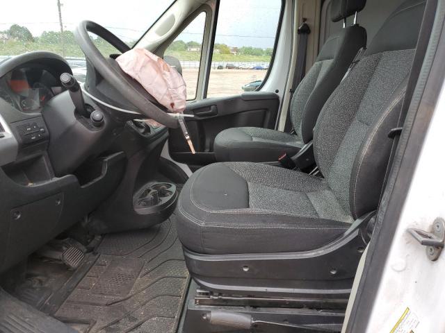 3C6TRVAG5KE533250 - 2019 RAM PROMASTER 1500 STANDARD WHITE photo 7
