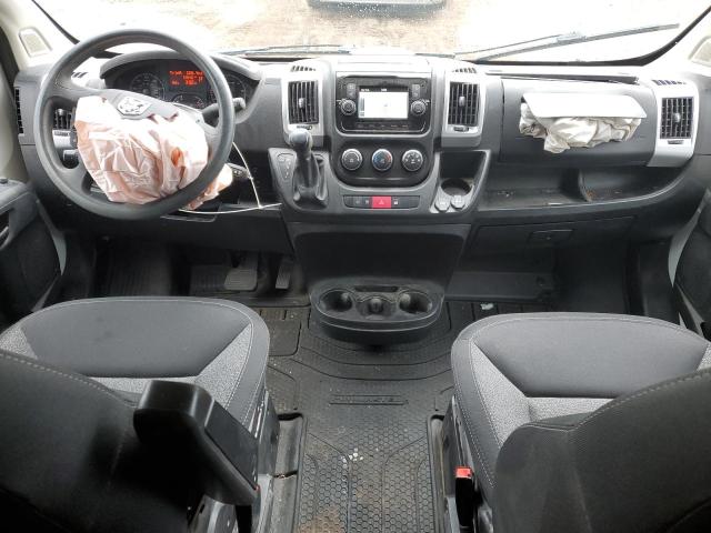 3C6TRVAG5KE533250 - 2019 RAM PROMASTER 1500 STANDARD WHITE photo 8