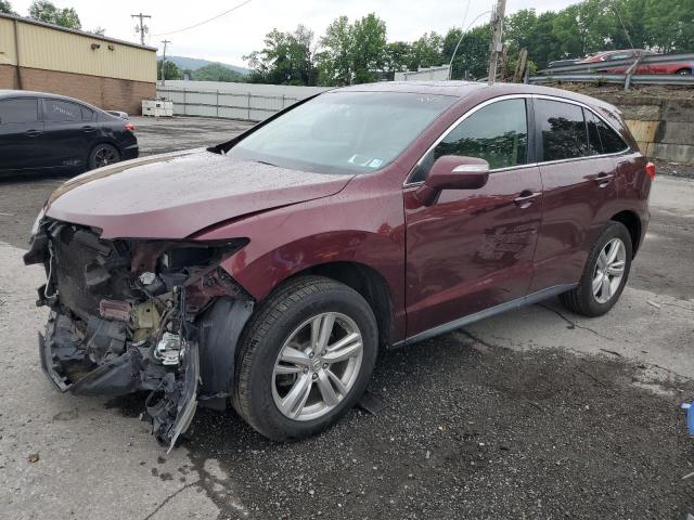 2014 ACURA RDX TECHNOLOGY, null
