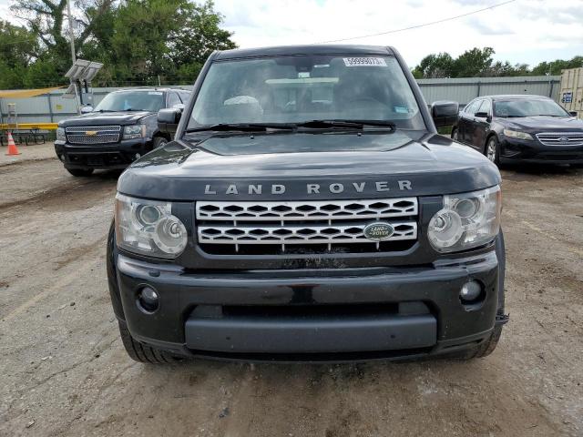 SALAG2D4XDA657163 - 2013 LAND ROVER LR4 HSE BLACK photo 5