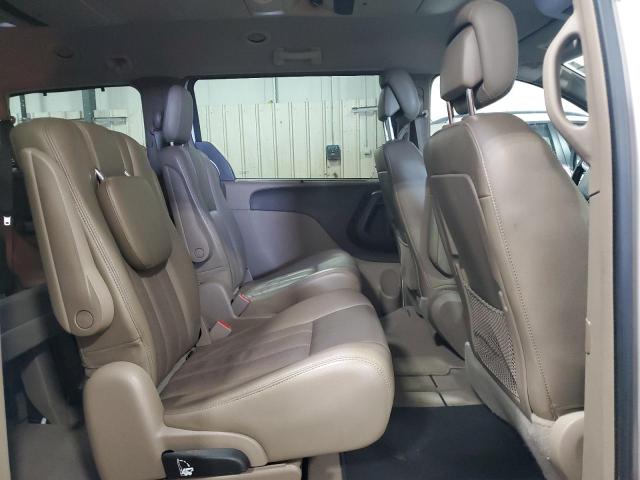 2C4RC1CG9CR169568 - 2012 CHRYSLER TOWN & COU TOURING L WHITE photo 11