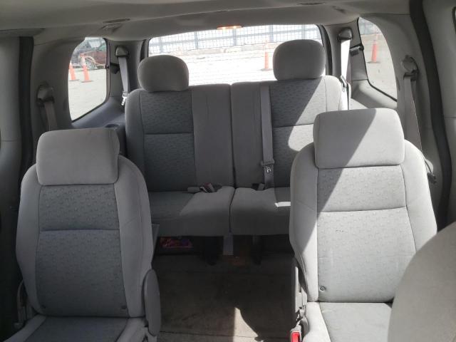 1GNDV23W58D101013 - 2008 CHEVROLET UPLANDER LS BLUE photo 10