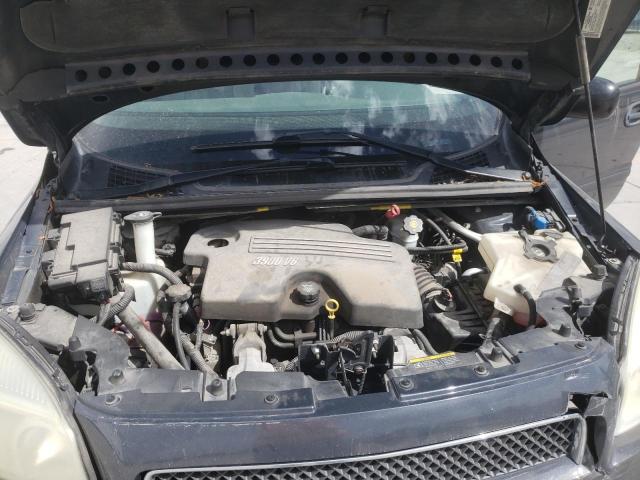 1GNDV23W58D101013 - 2008 CHEVROLET UPLANDER LS BLUE photo 12