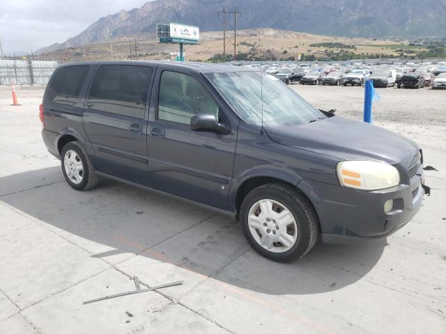 1GNDV23W58D101013 - 2008 CHEVROLET UPLANDER LS BLUE photo 4