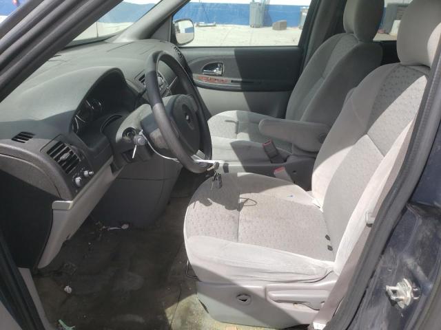 1GNDV23W58D101013 - 2008 CHEVROLET UPLANDER LS BLUE photo 7