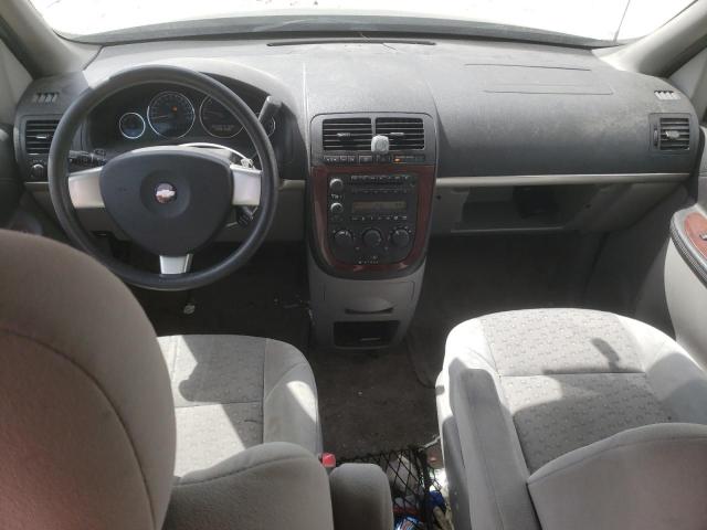 1GNDV23W58D101013 - 2008 CHEVROLET UPLANDER LS BLUE photo 8