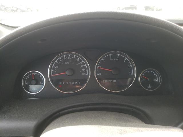 1GNDV23W58D101013 - 2008 CHEVROLET UPLANDER LS BLUE photo 9