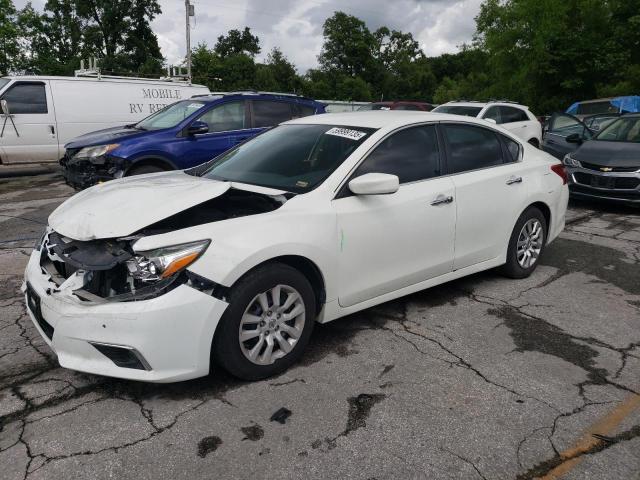 2018 NISSAN ALTIMA 2.5, 