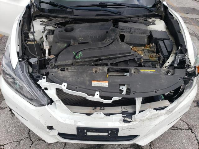 1N4AL3AP3JC252601 - 2018 NISSAN ALTIMA 2.5 Ақ фото 11