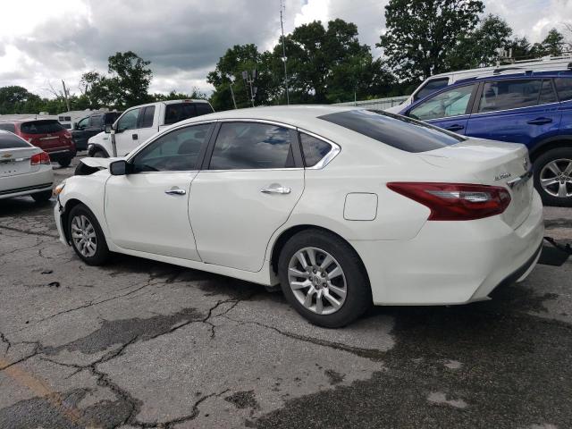 1N4AL3AP3JC252601 - 2018 NISSAN ALTIMA 2.5 Ақ фото 2