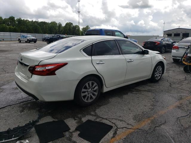 1N4AL3AP3JC252601 - 2018 NISSAN ALTIMA 2.5 Ақ фото 3