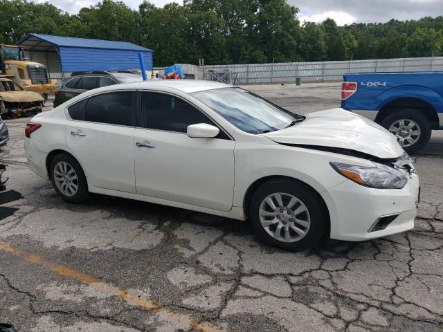 1N4AL3AP3JC252601 - 2018 NISSAN ALTIMA 2.5 Ақ фото 4