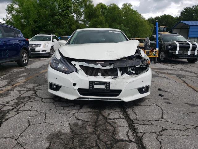 1N4AL3AP3JC252601 - 2018 NISSAN ALTIMA 2.5 Ақ фото 5