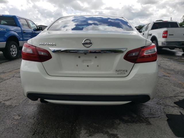1N4AL3AP3JC252601 - 2018 NISSAN ALTIMA 2.5 Ақ фото 6