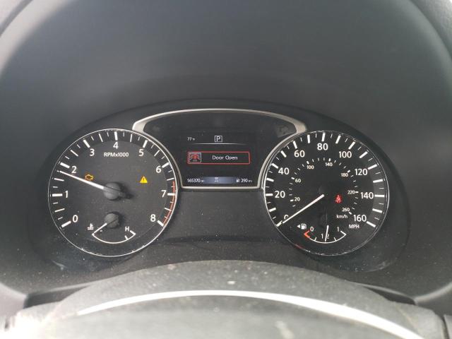 1N4AL3AP3JC252601 - 2018 NISSAN ALTIMA 2.5 Ақ фото 9