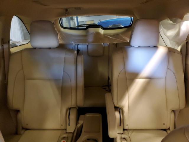 5TDJKRFH0FS116434 - 2015 TOYOTA HIGHLANDER XLE Կանաչ լուսանկար 10