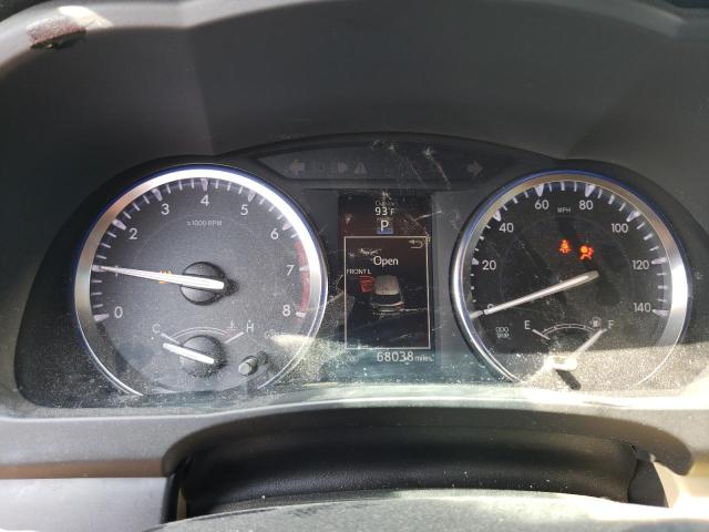 5TDJKRFH0FS116434 - 2015 TOYOTA HIGHLANDER XLE Կանաչ լուսանկար 9