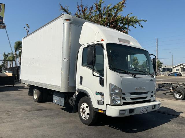 2015 ISUZU NPR, null