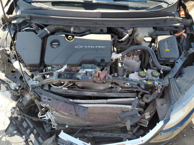 1G1RA6S56HU213709 - 2017 CHEVROLET VOLT LT BLACK photo 11