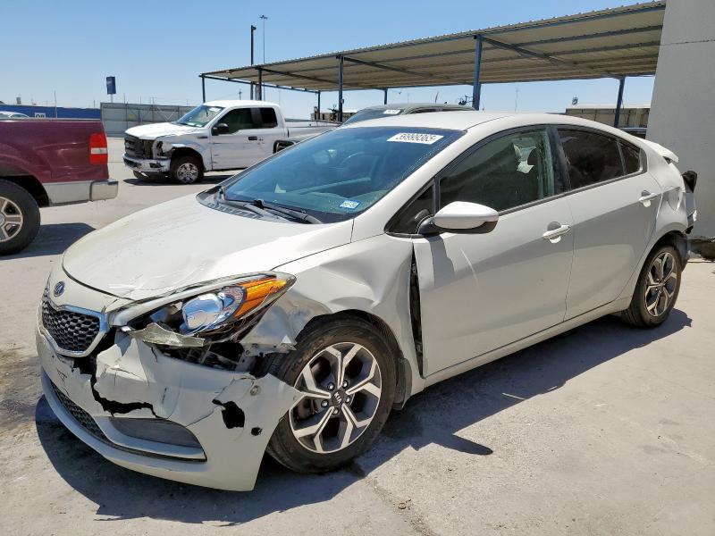 2015 KIA FORTE LX, 