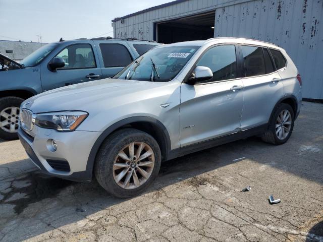 2016 BMW X3 XDRIVE28I, null
