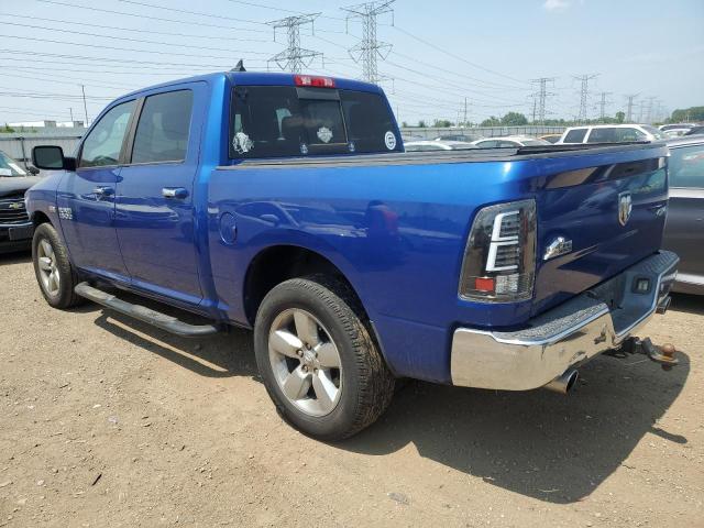 1C6RR7LT0FS786379 - 2015 RAM 1500 SLT BLUE photo 2