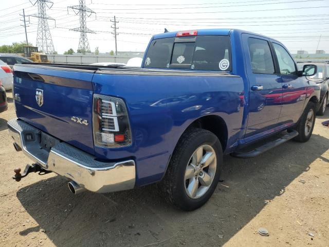 1C6RR7LT0FS786379 - 2015 RAM 1500 SLT BLUE photo 3