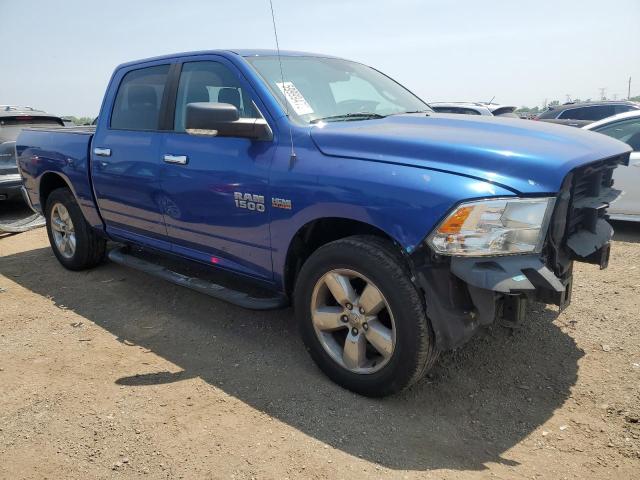1C6RR7LT0FS786379 - 2015 RAM 1500 SLT BLUE photo 4