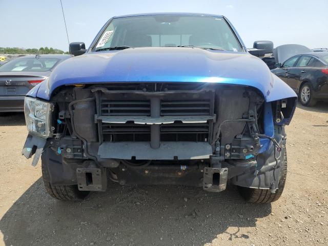1C6RR7LT0FS786379 - 2015 RAM 1500 SLT BLUE photo 5
