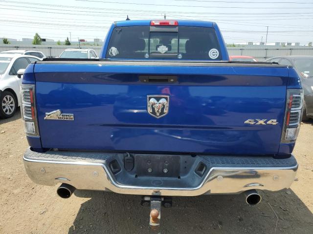 1C6RR7LT0FS786379 - 2015 RAM 1500 SLT BLUE photo 6
