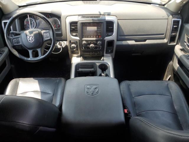 1C6RR7LT0FS786379 - 2015 RAM 1500 SLT BLUE photo 8