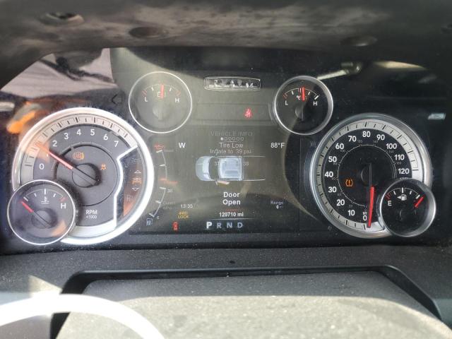 1C6RR7LT0FS786379 - 2015 RAM 1500 SLT BLUE photo 9