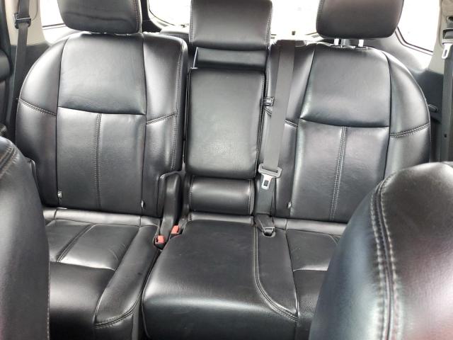 5N1AR2MN4FC713613 - 2015 NISSAN PATHFINDER S BLACK photo 10