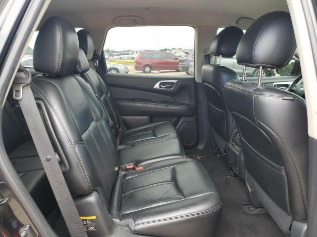 5N1AR2MN4FC713613 - 2015 NISSAN PATHFINDER S BLACK photo 11