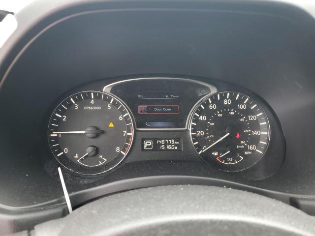 5N1AR2MN4FC713613 - 2015 NISSAN PATHFINDER S BLACK photo 9