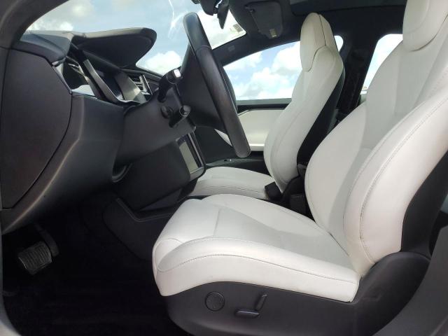 5YJSA1E27JF265961 - 2018 TESLA MODEL S წითელი ფოტო 7