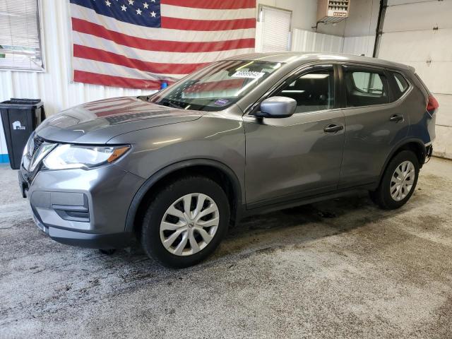 2018 NISSAN ROGUE S, null