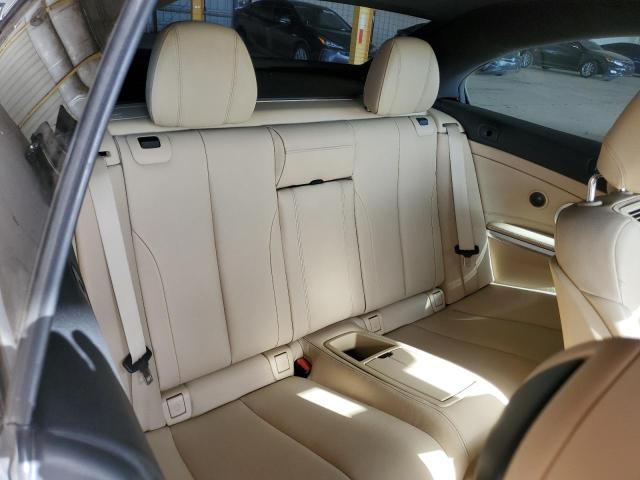 WBA3V7C50F5A24230 - 2015 BMW 428 I SULEV WHITE photo 10