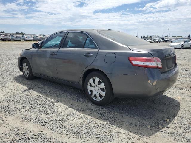 4T1BF3EK9BU684749 - 2011 TOYOTA CAMRY BASE CHARCOAL photo 2