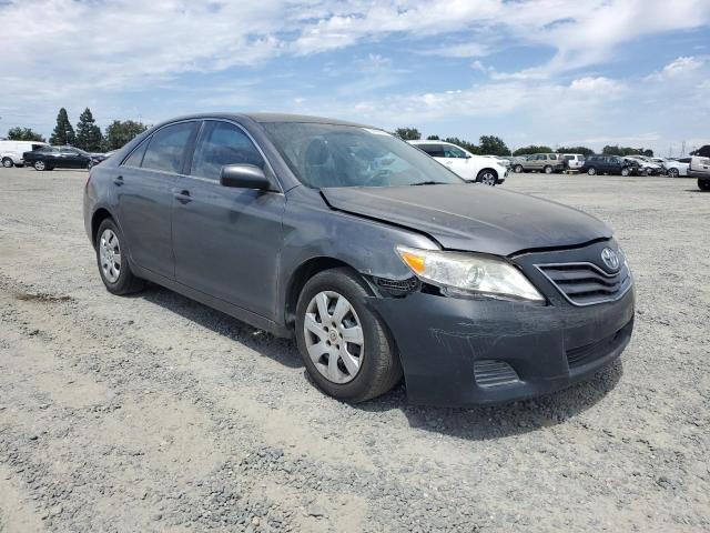 4T1BF3EK9BU684749 - 2011 TOYOTA CAMRY BASE CHARCOAL photo 4