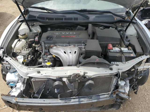 JTNBE46K173016741 - 2007 TOYOTA CAMRY CE Gümüş foto 11